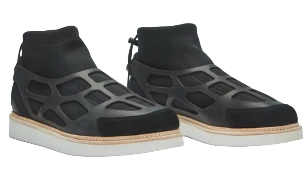 NEW MARCUS ALEXANDER BLACK GALLOW SNEAKERS SHOES SIZE 13
